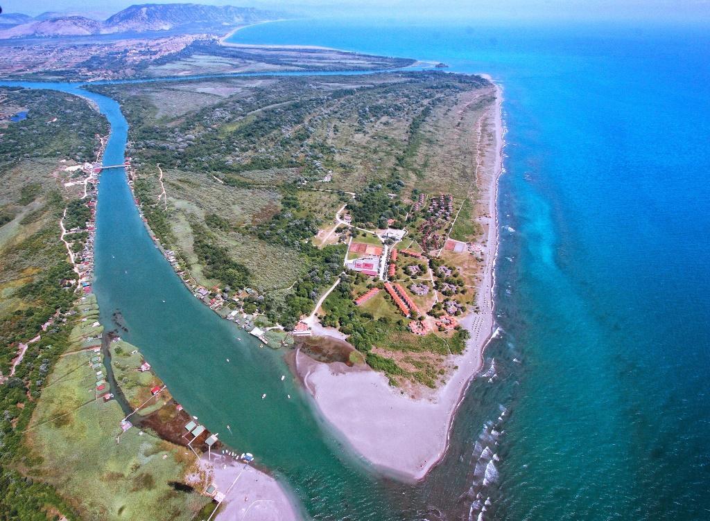 Holiday Home Kite House Ulcinj Exteriör bild