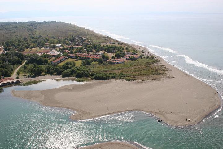 Holiday Home Kite House Ulcinj Exteriör bild