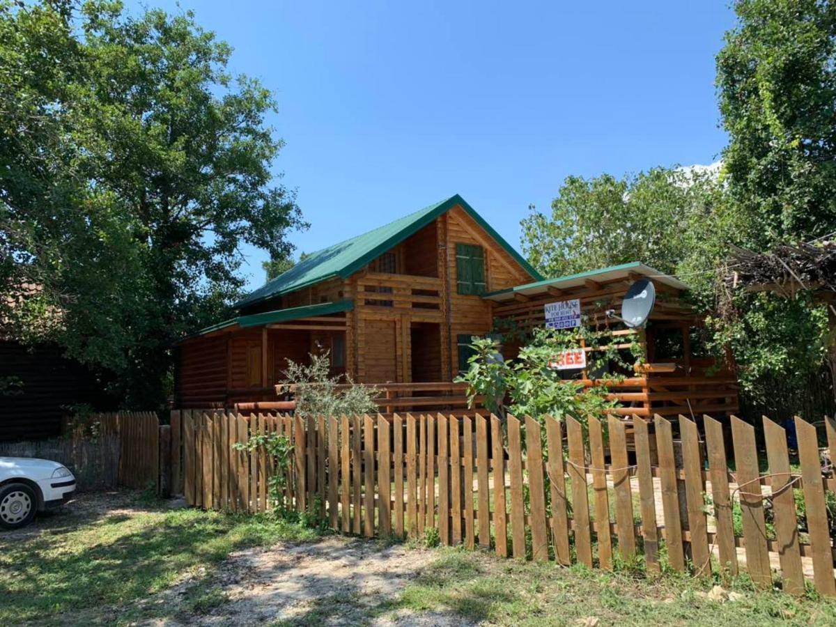 Holiday Home Kite House Ulcinj Exteriör bild